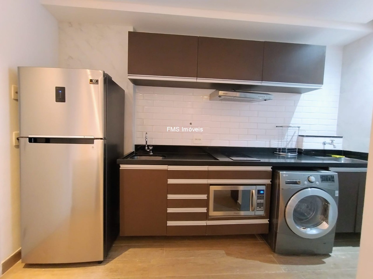 Apartamento, 1 quarto, 34 m² - Foto 9