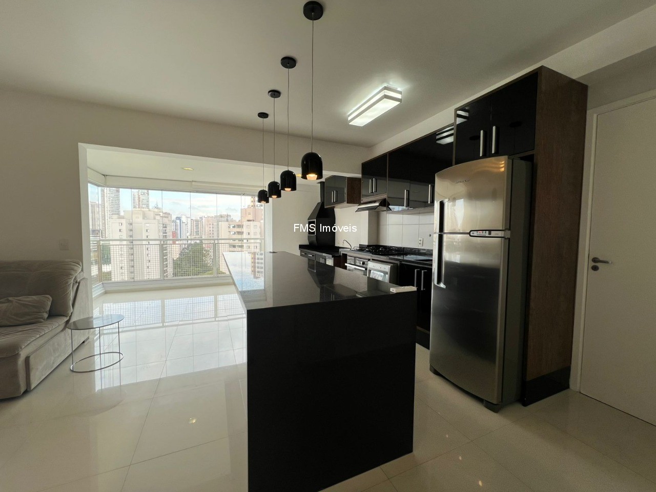 Apartamento, 2 quartos, 80 m² - Foto 2
