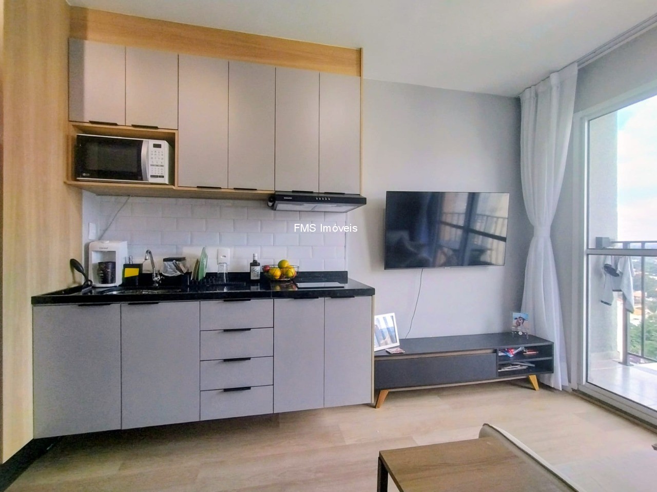 Apartamento, 1 quarto, 27 m² - Foto 10