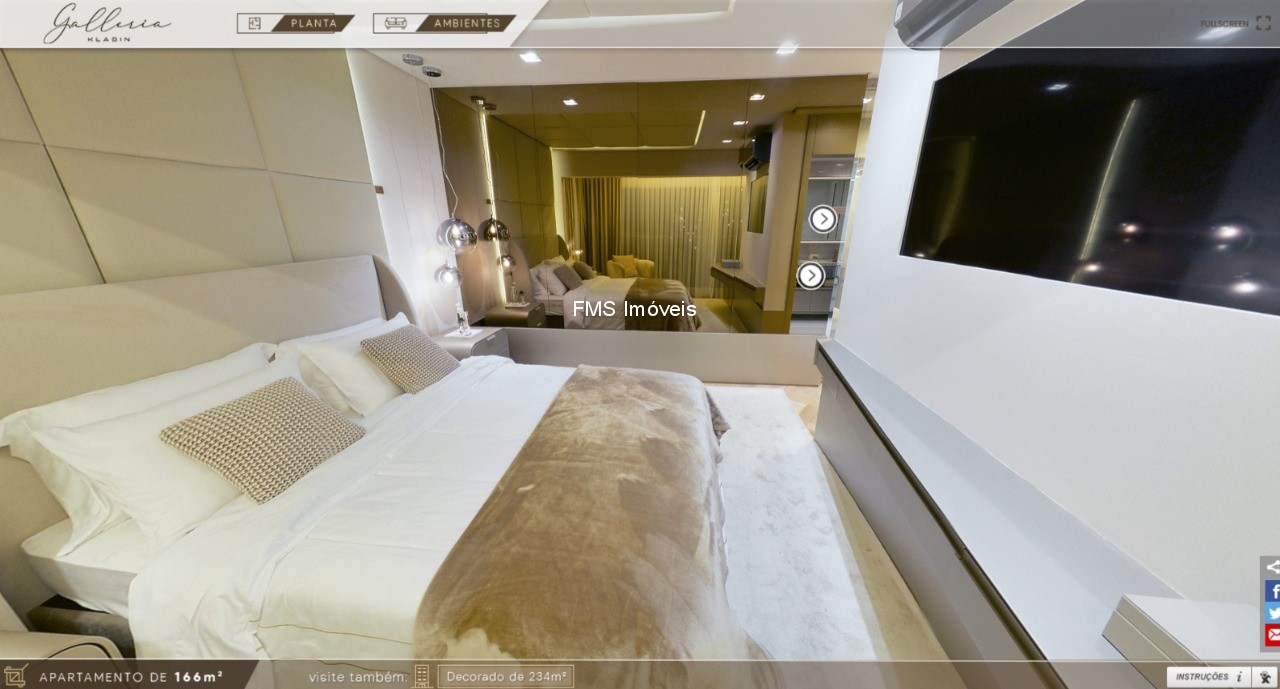 Apartamento, 3 quartos, 166 m² - Foto 6