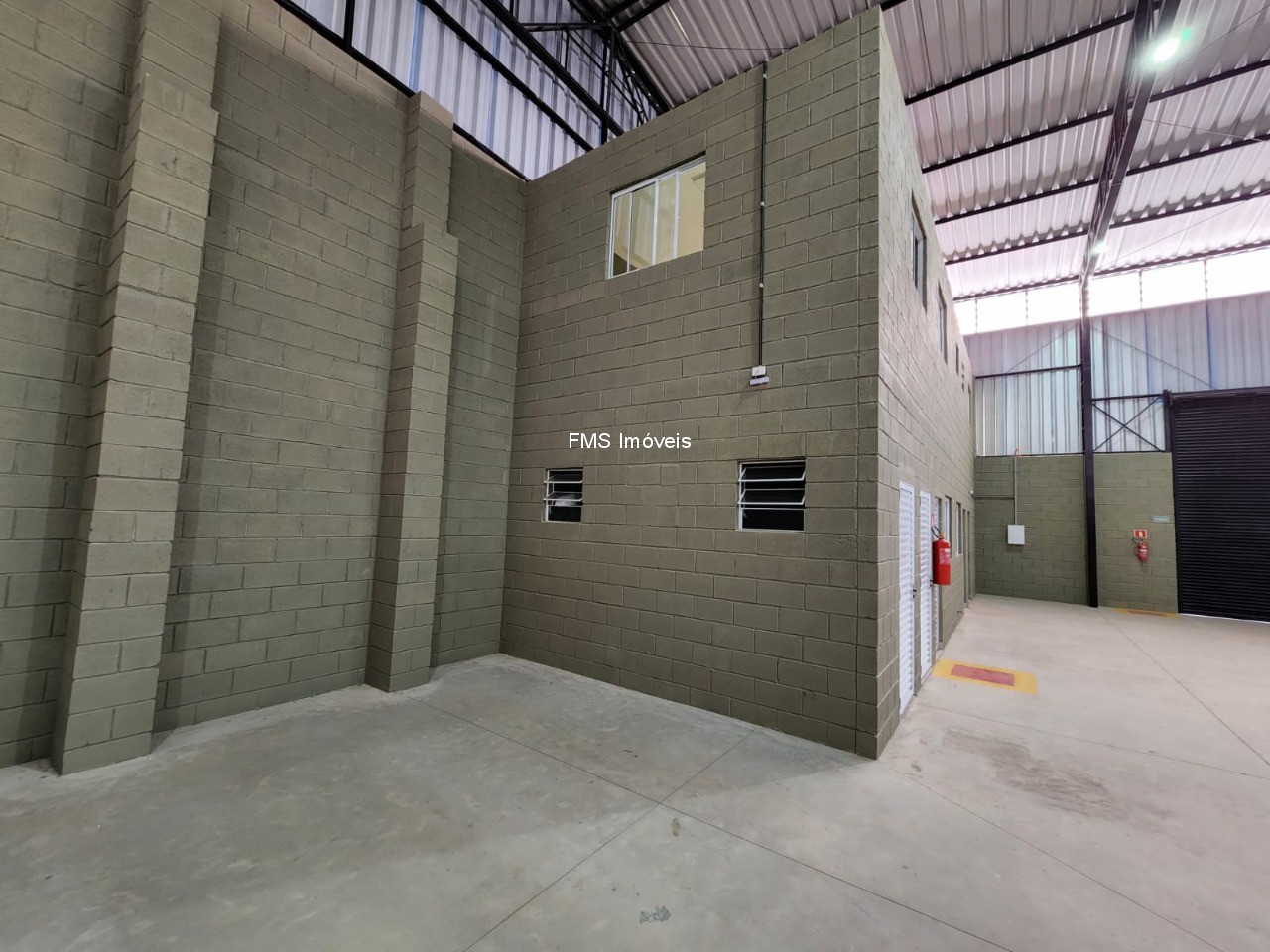 Depósito-Galpão, 750 m² - Foto 63