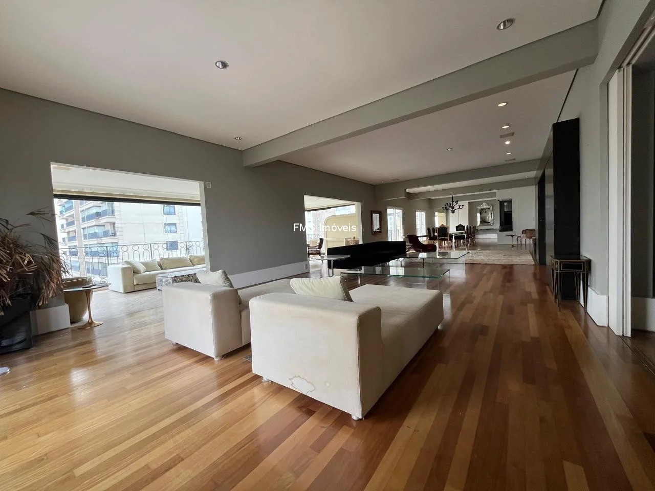 Apartamento, 4 quartos, 522 m² - Foto 2