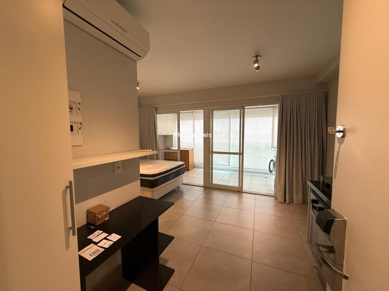 Apartamento, 1 quarto, 34 m² - Foto 2