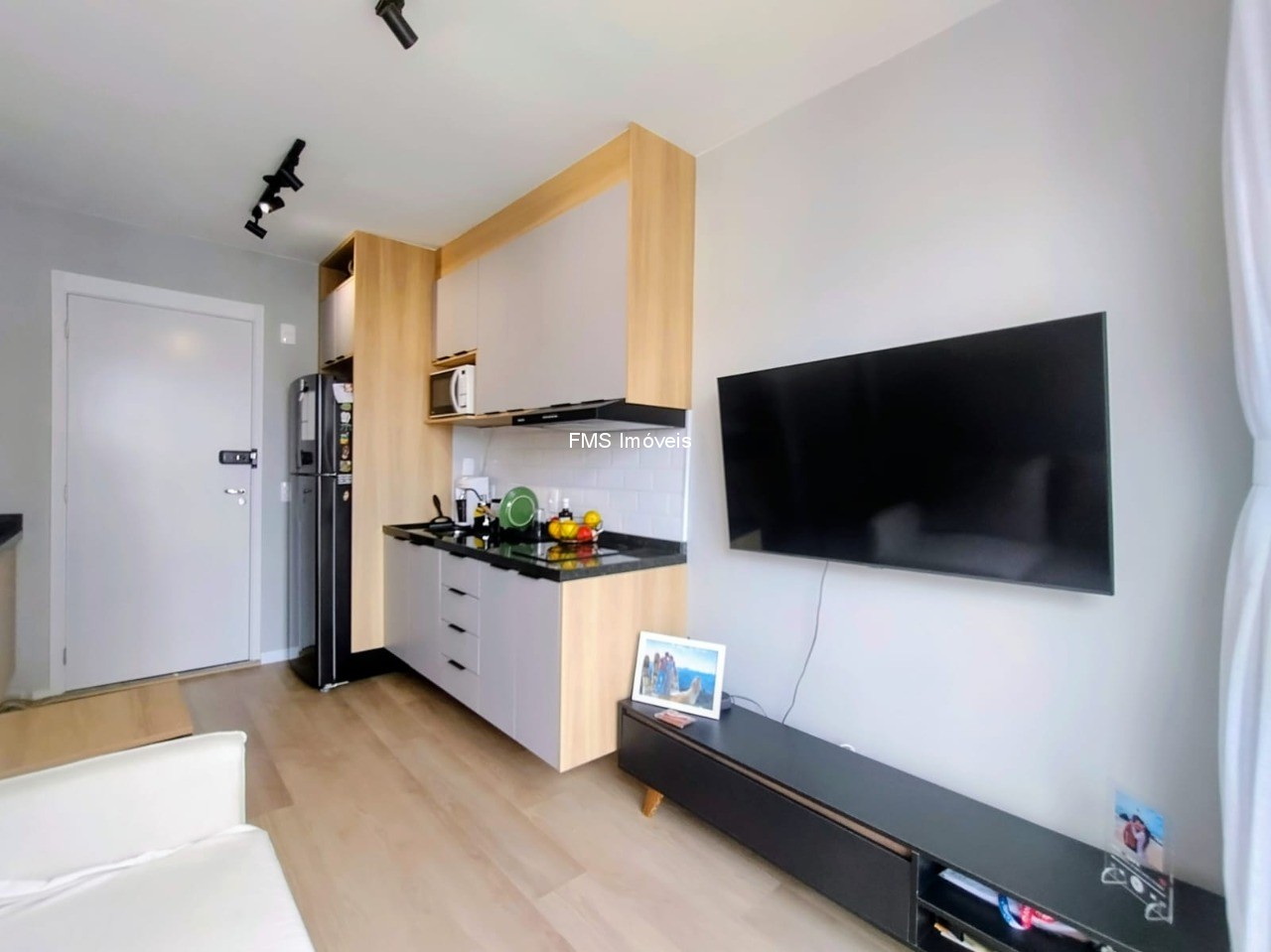 Apartamento, 1 quarto, 27 m² - Foto 3
