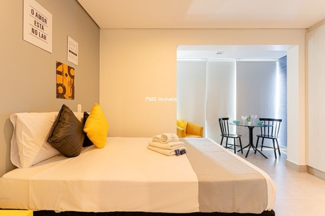 Apartamento, 1 quarto, 25 m² - Foto 19