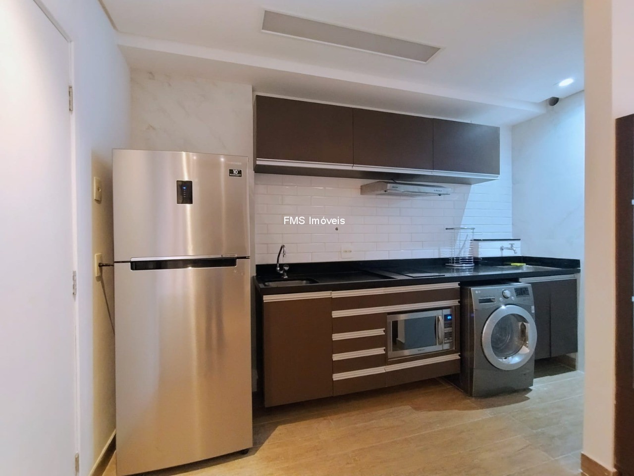 Apartamento, 1 quarto, 34 m² - Foto 5