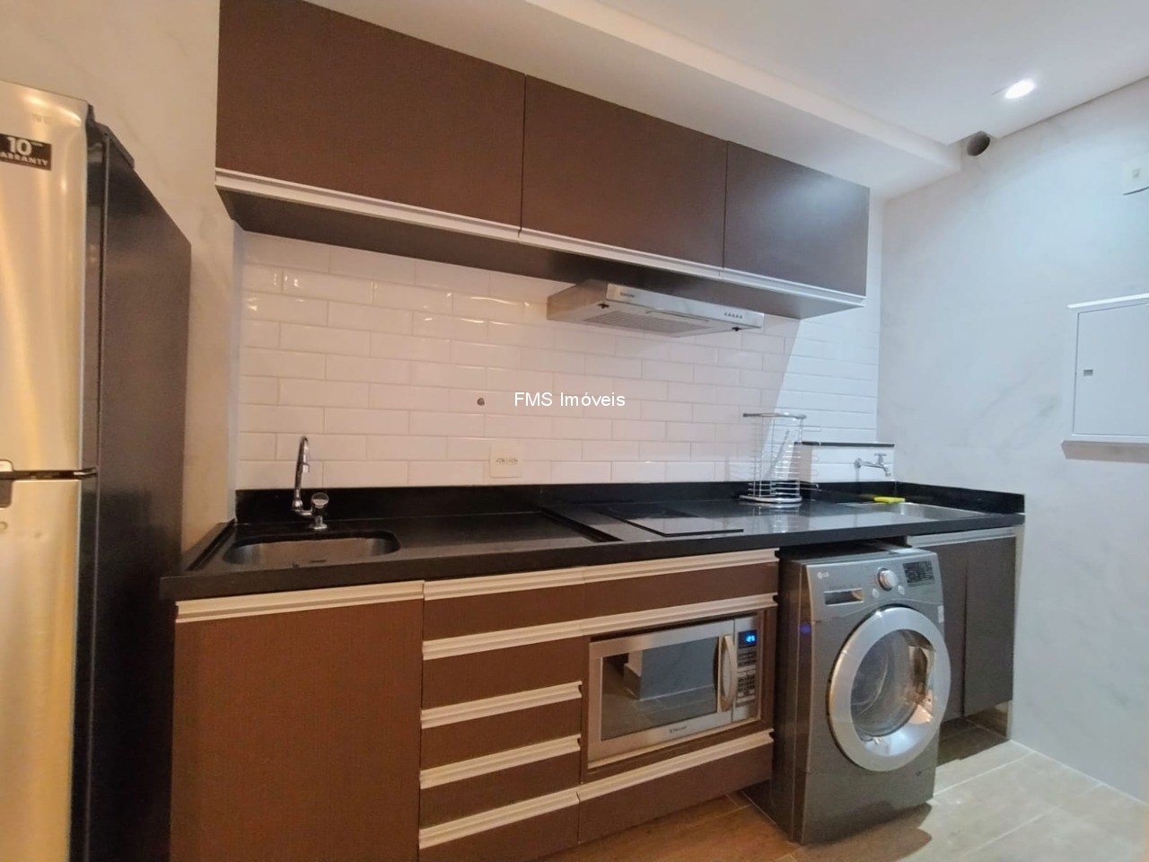 Apartamento, 1 quarto, 34 m² - Foto 7