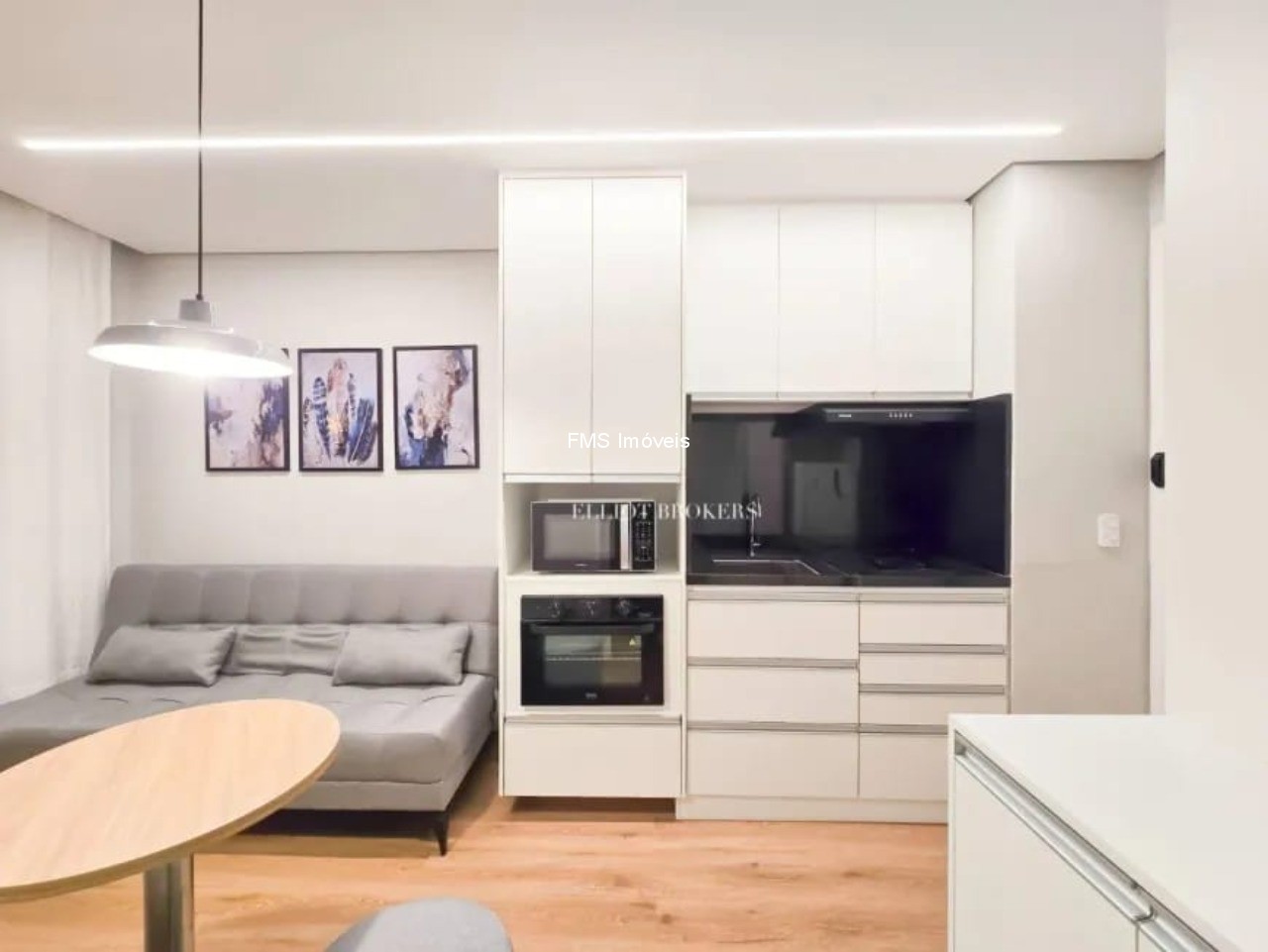 Apartamento, 1 quarto, 24 m² - Foto 12