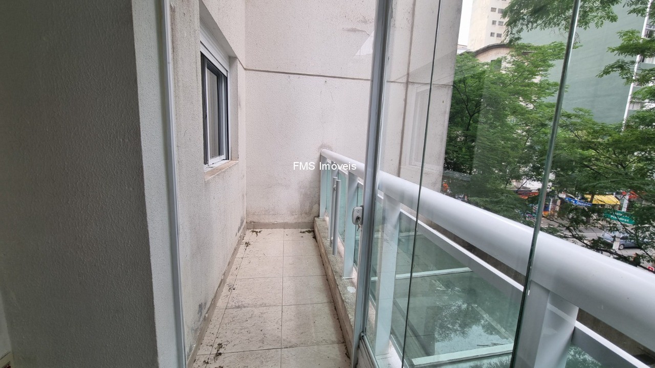 Apartamento, 1 quarto, 38 m² - Foto 5