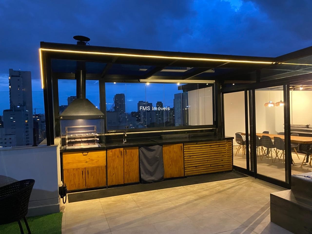 Apartamento, 3 quartos, 240 m² - Foto 4