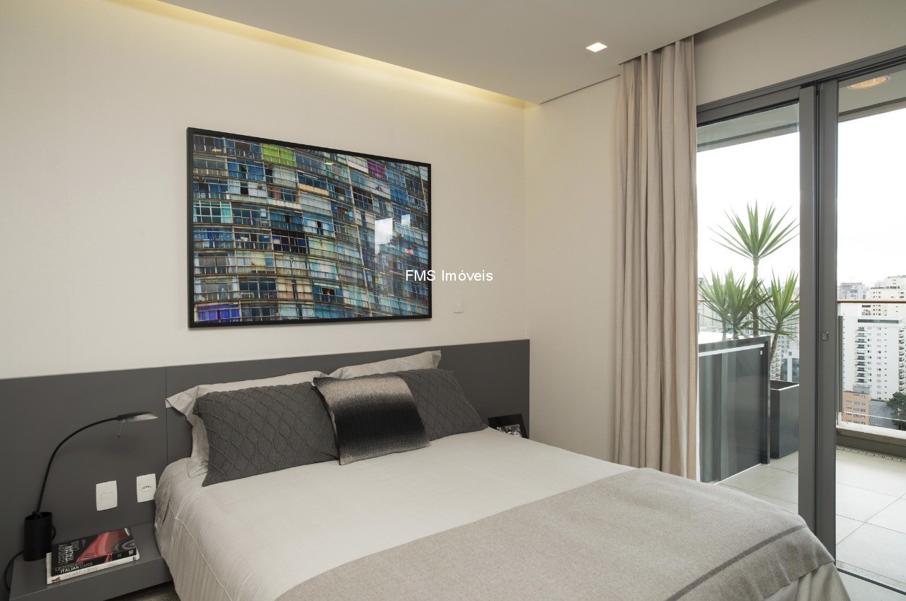 Apartamento, 1 quarto, 72 m² - Foto 4