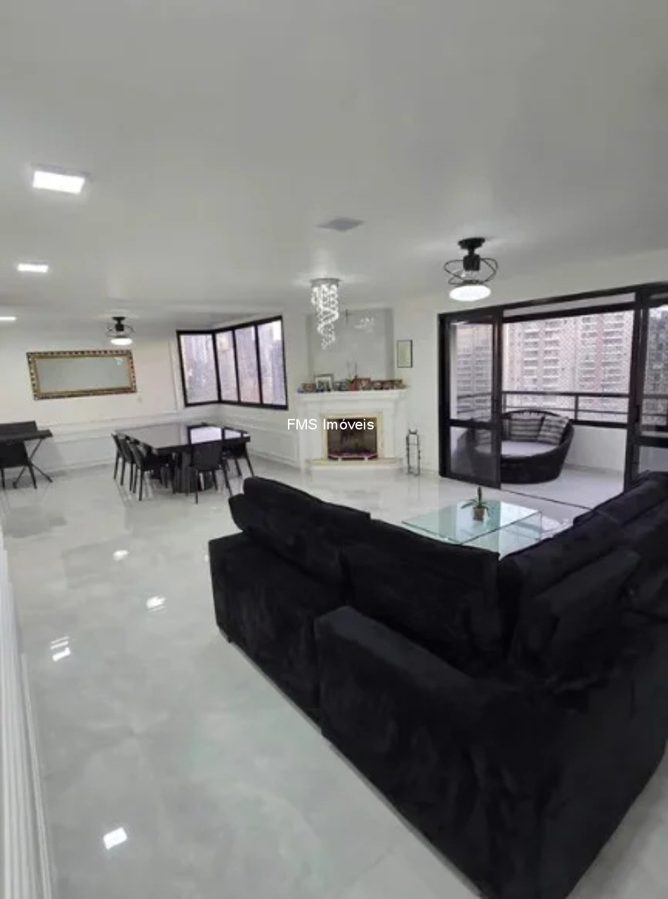 Apartamento, 4 quartos, 320 m² - Foto 1