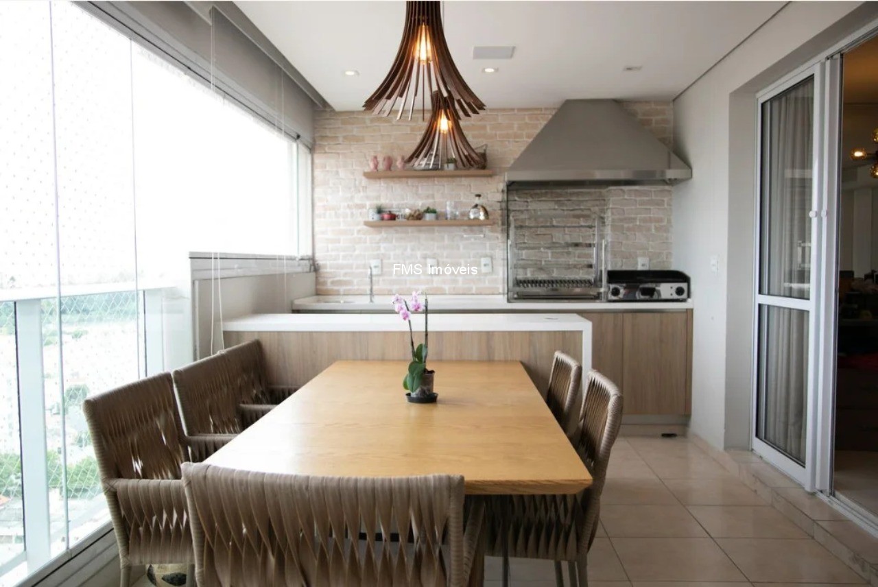 Apartamento, 3 quartos, 124 m² - Foto 3