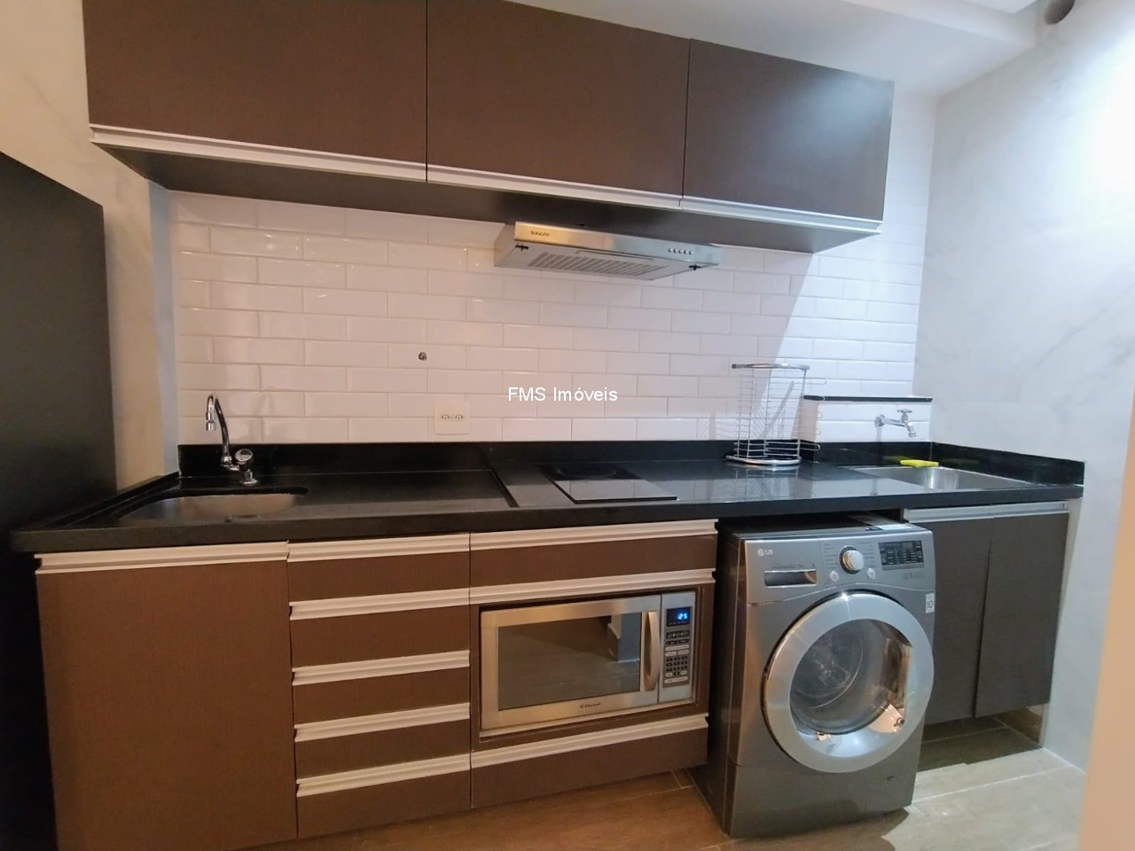 Apartamento, 1 quarto, 34 m² - Foto 2