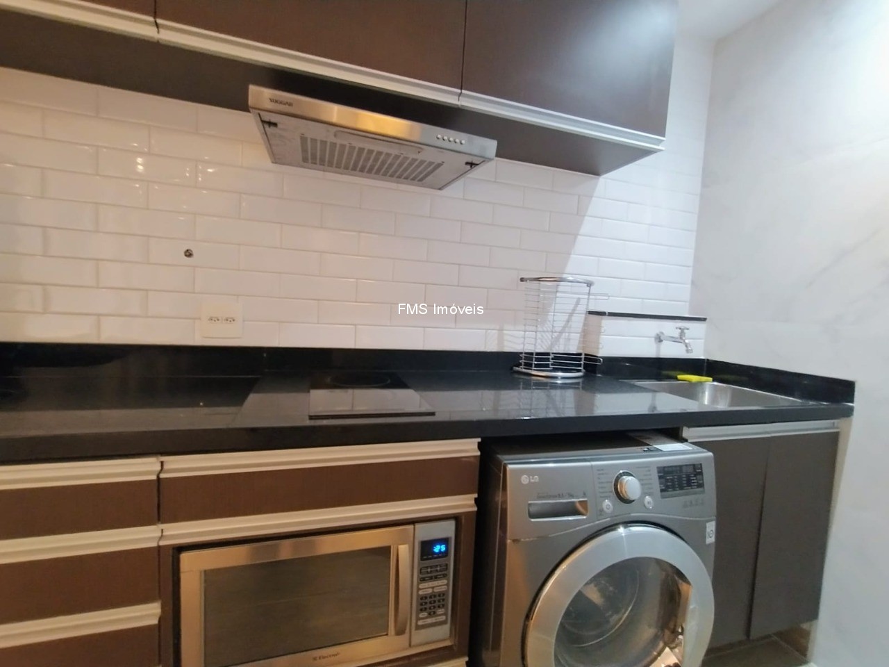 Apartamento, 1 quarto, 34 m² - Foto 8