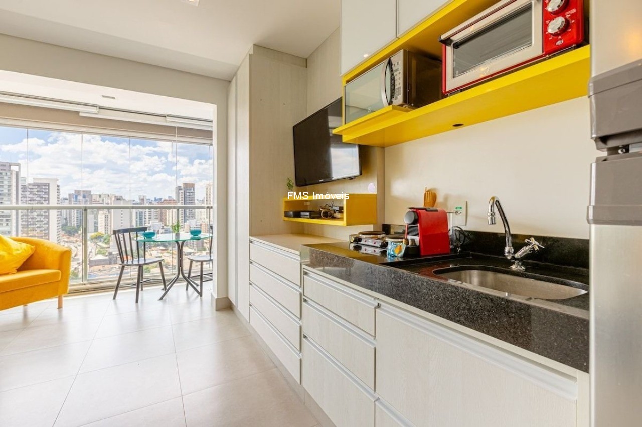 Apartamento, 1 quarto, 25 m² - Foto 27