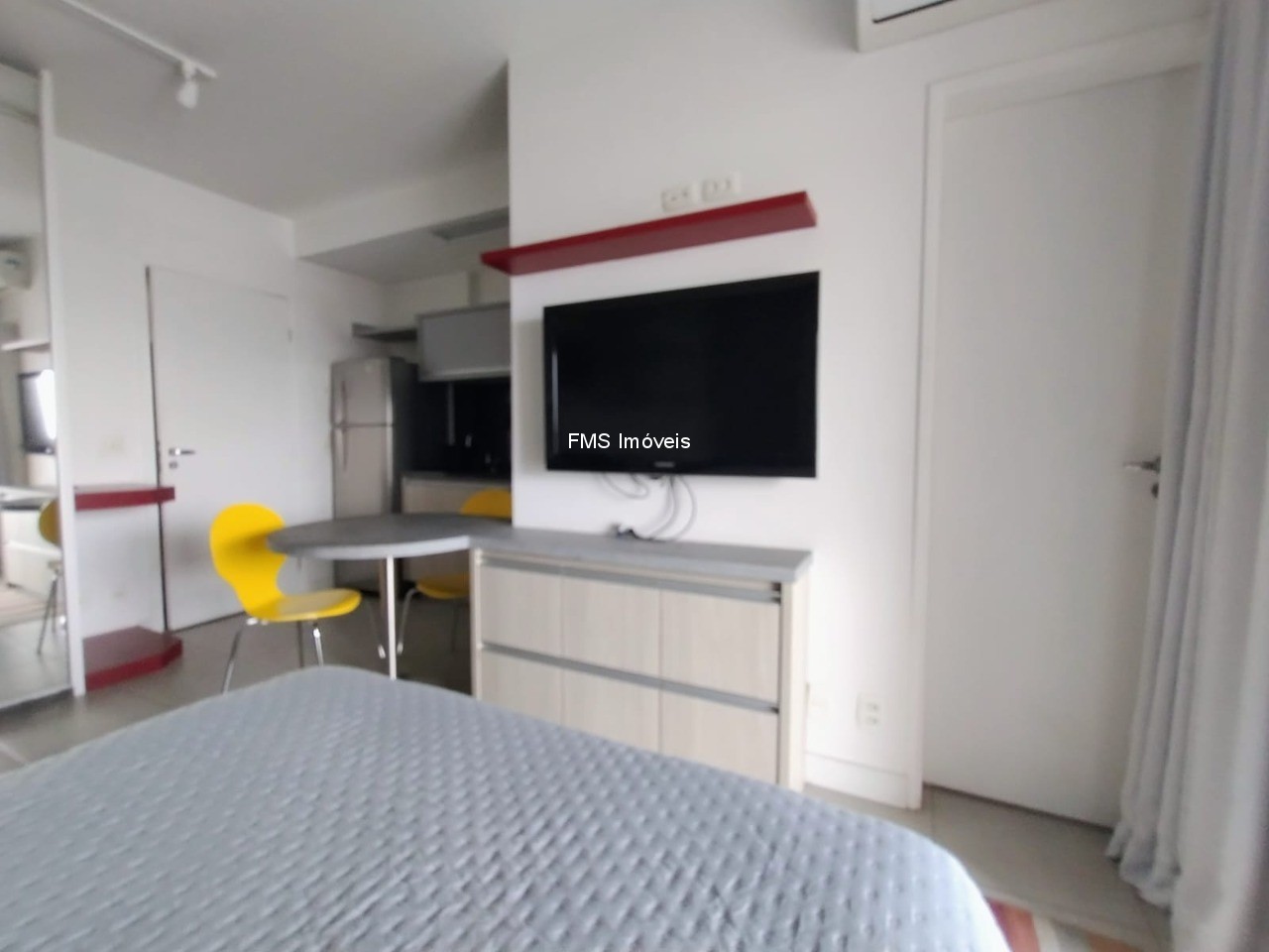 Apartamento, 1 quarto, 34 m² - Foto 8