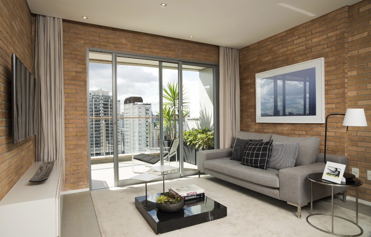 Apartamento, 1 quarto, 72 m² - Foto 3