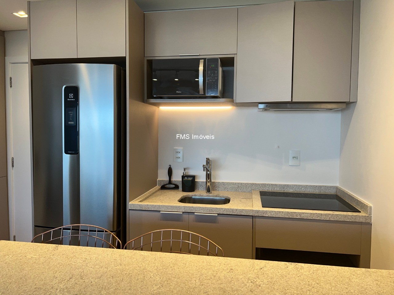 Apartamento, 1 quarto, 66 m² - Foto 6