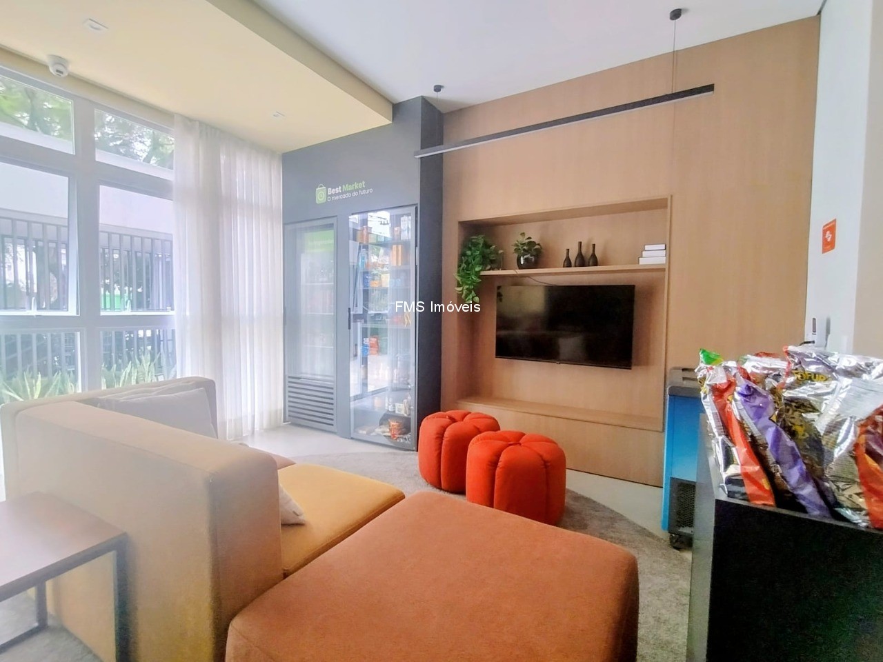 Apartamento, 1 quarto, 27 m² - Foto 26