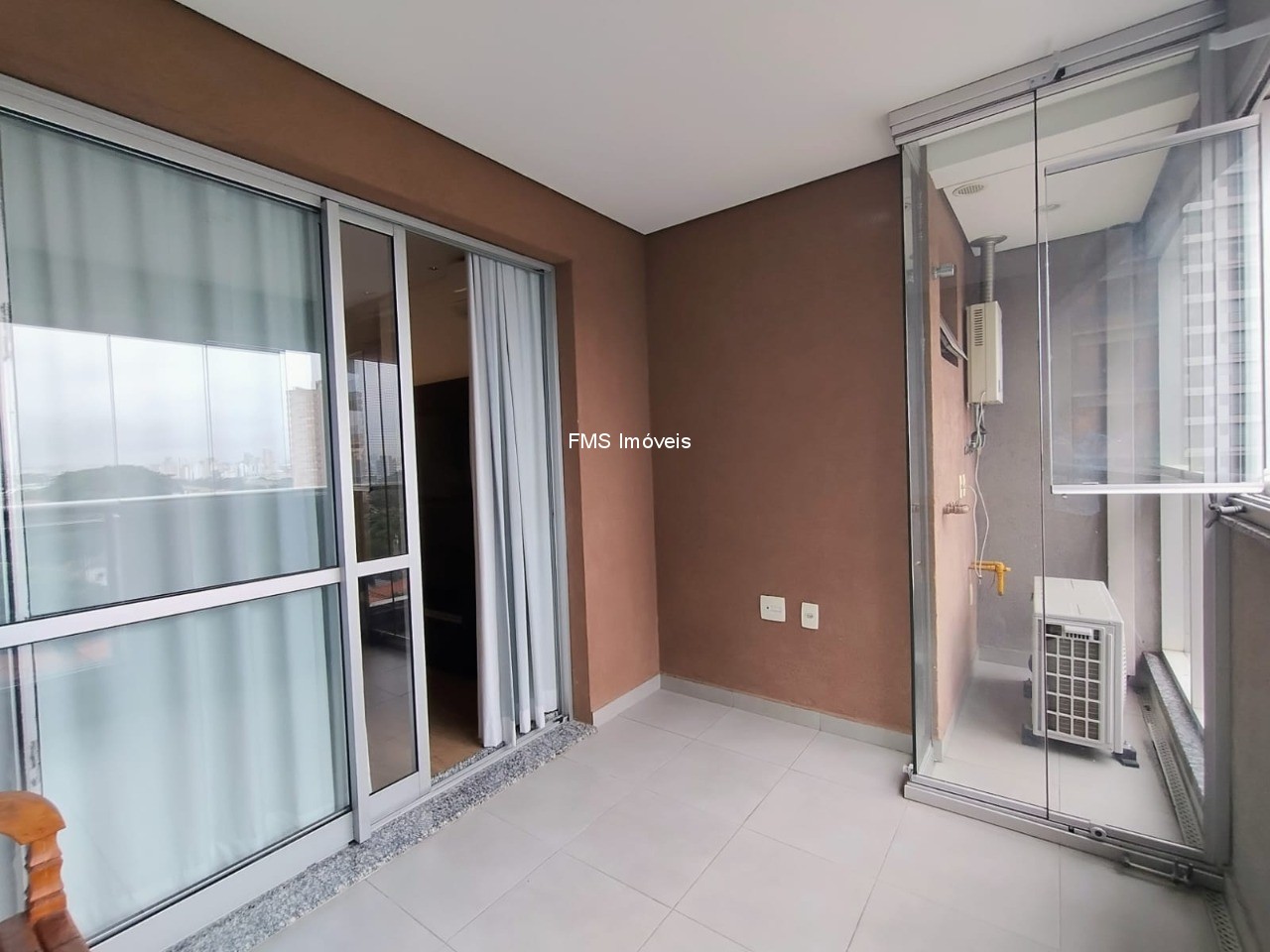 Apartamento, 1 quarto, 34 m² - Foto 4