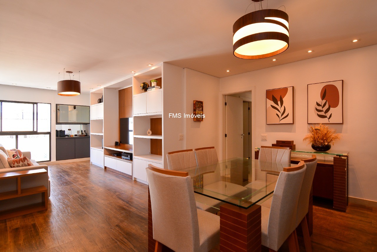 Apartamento, 3 quartos, 125 m² - Foto 2