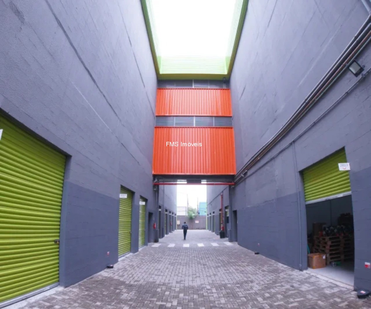 Depósito-Galpão, 120 m² - Foto 4