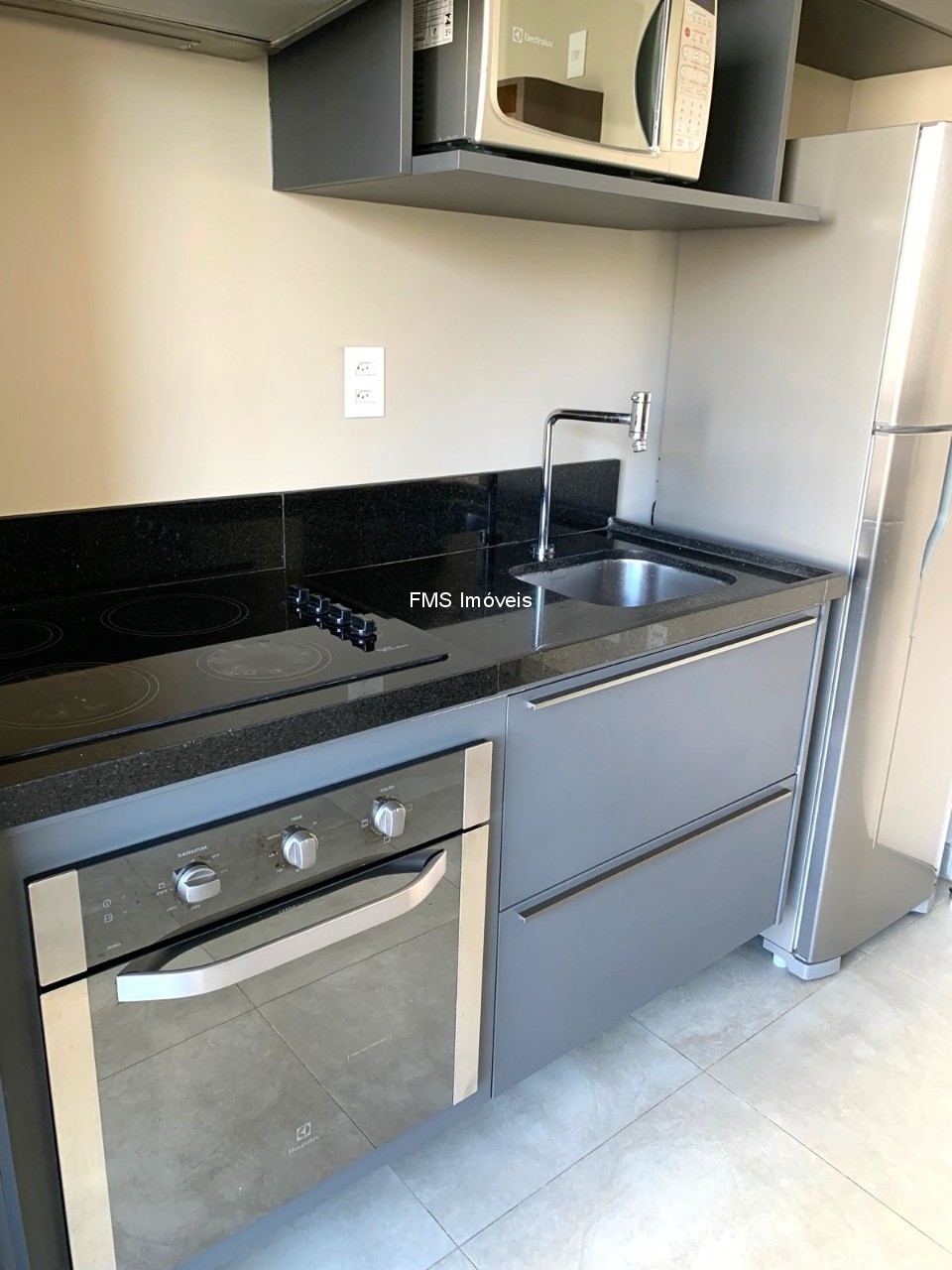 Apartamento, 1 quarto, 32 m² - Foto 8