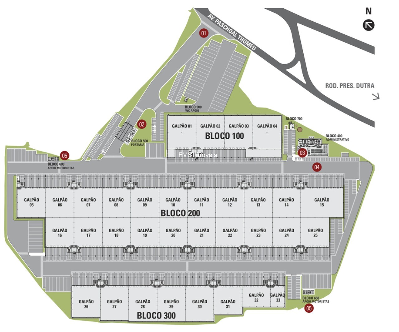 Depósito-Galpão, 2197 m² - Foto 10