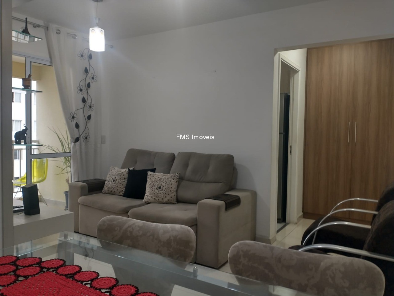 Apartamento, 2 quartos, 55 m² - Foto 1