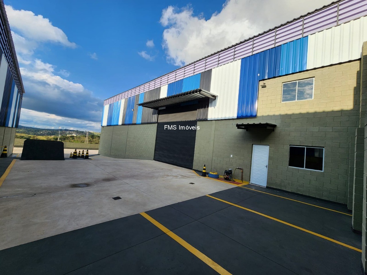 Depósito-Galpão, 750 m² - Foto 51