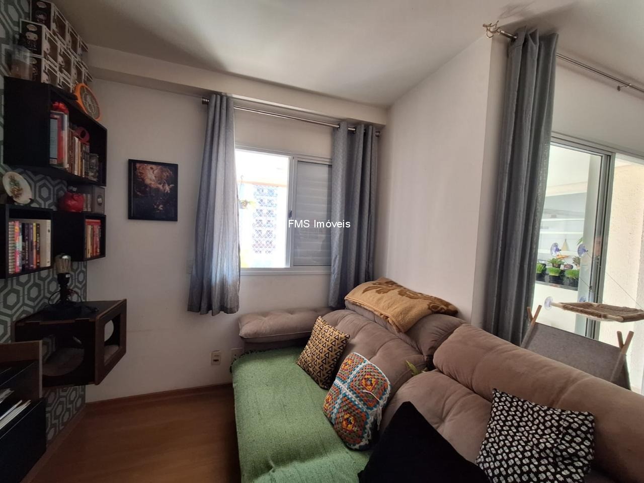 Apartamento, 2 quartos, 89 m² - Foto 4