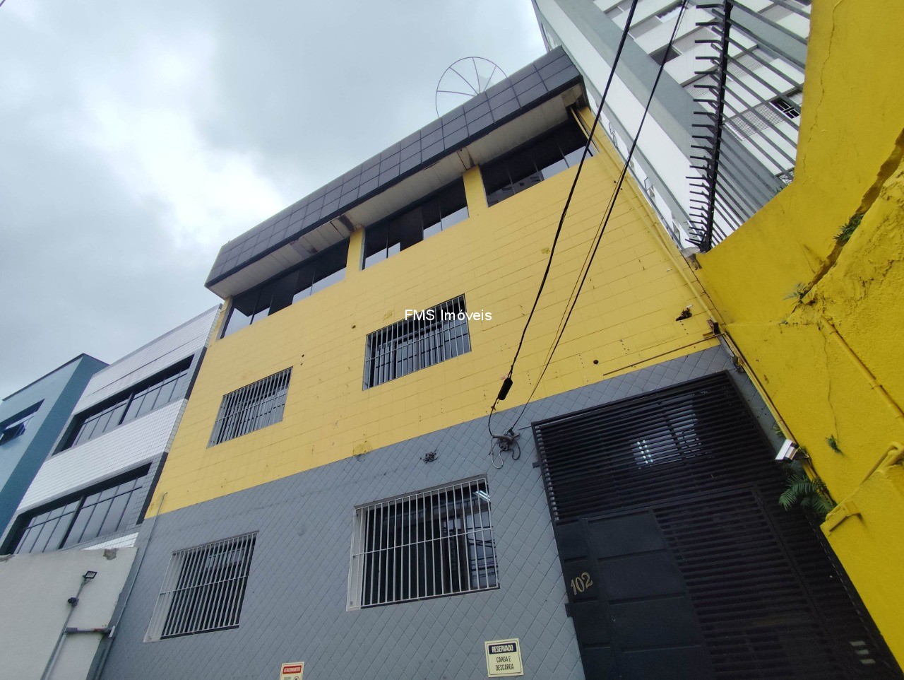 Prédio Inteiro, 500 m² - Foto 1