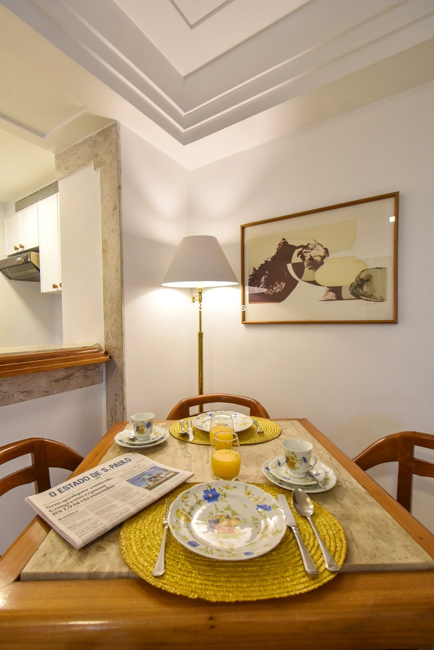 Flat/Apart Hotel, 1 quarto, 42 m² - Foto 7