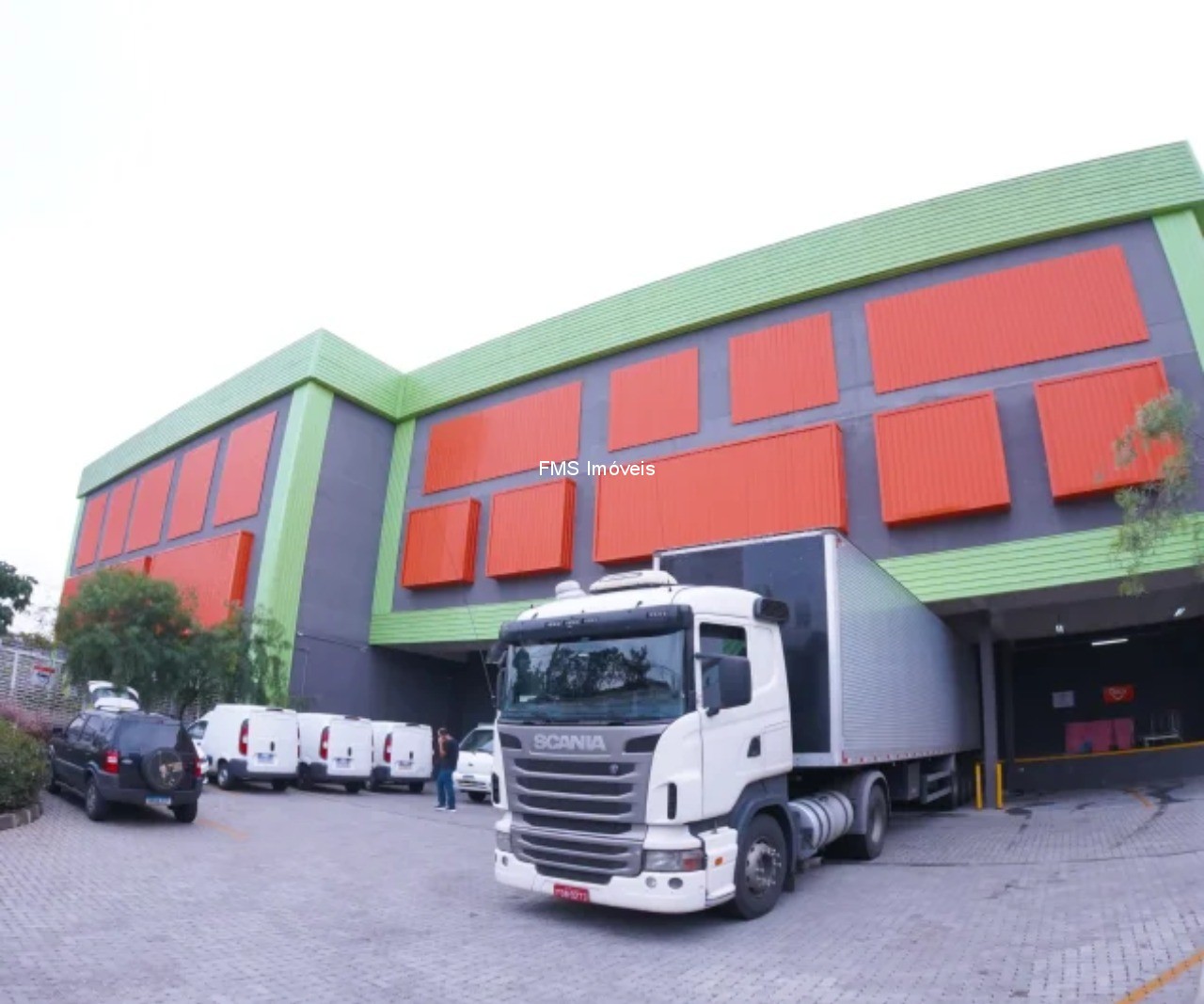 Depósito-Galpão, 120 m² - Foto 5