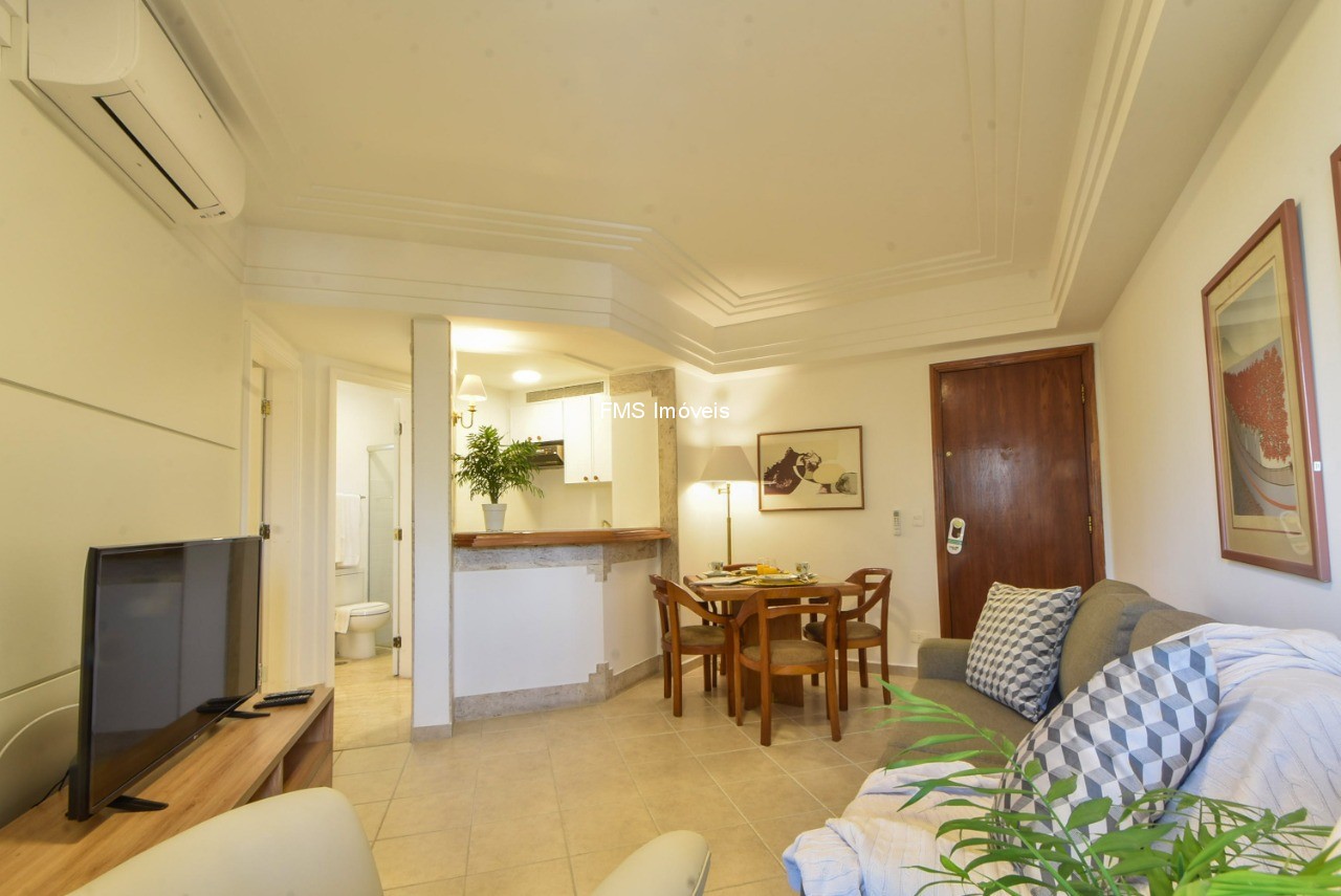Flat/Apart Hotel, 1 quarto, 42 m² - Foto 3