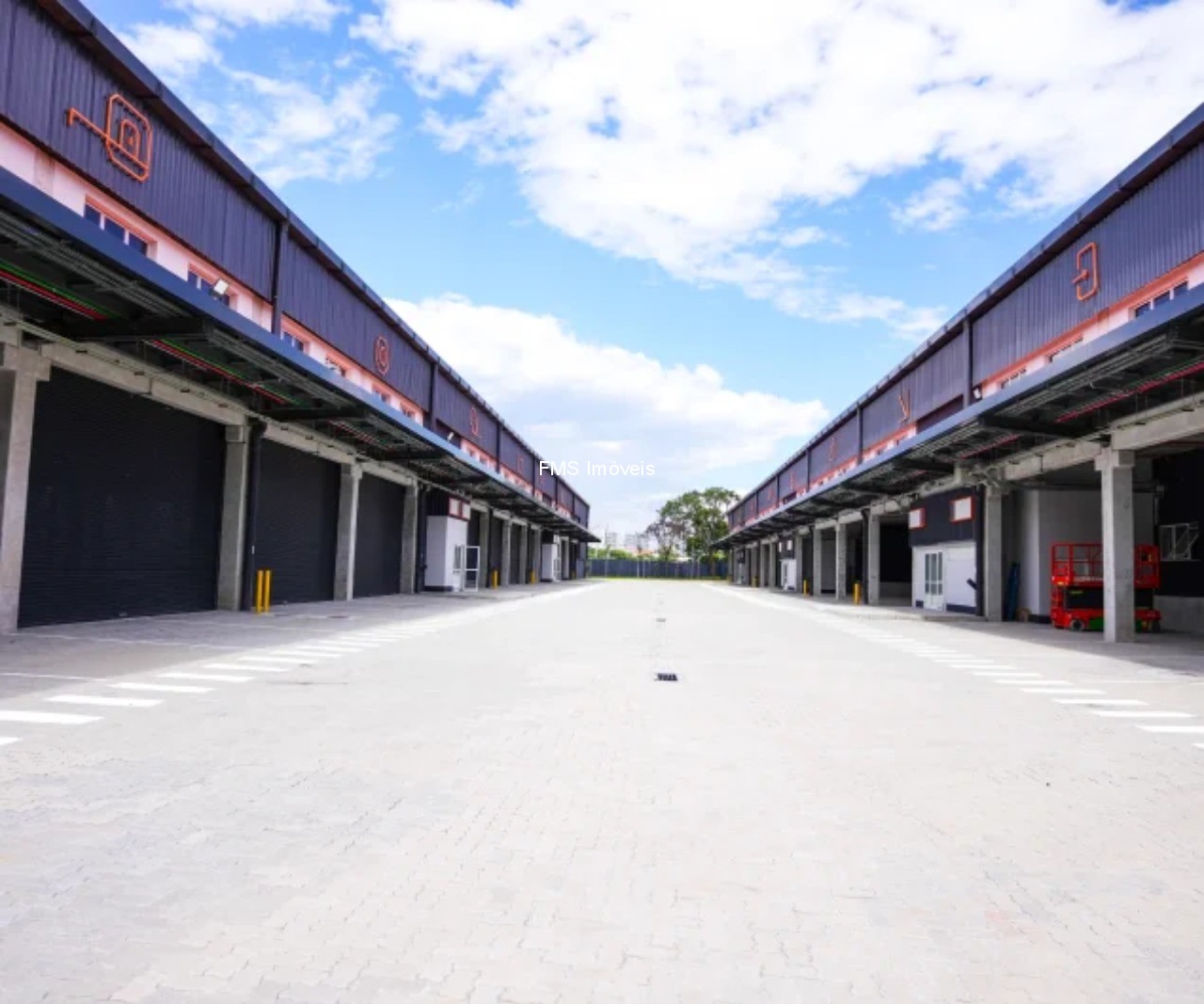 Depósito-Galpão, 1100 m² - Foto 5