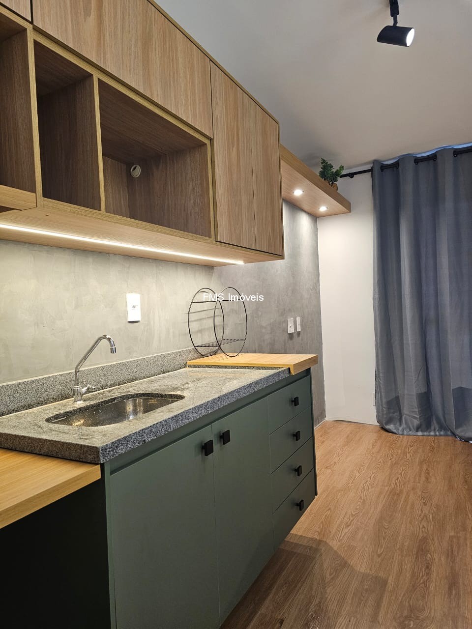 Apartamento, 1 quarto, 24 m² - Foto 7