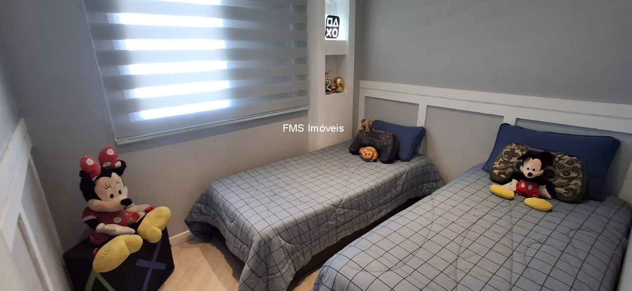 Apartamento, 2 quartos, 52 m² - Foto 3