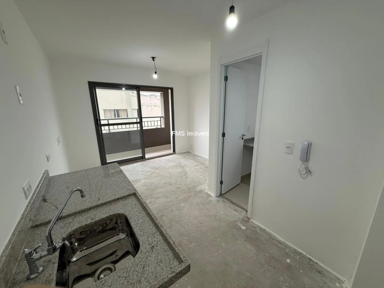 Apartamento, 1 quarto, 22 m² - Foto 4