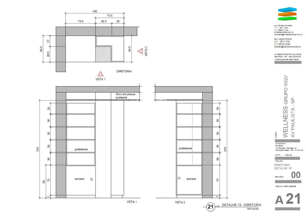 Sala-Conjunto, 126 m² - Foto 51