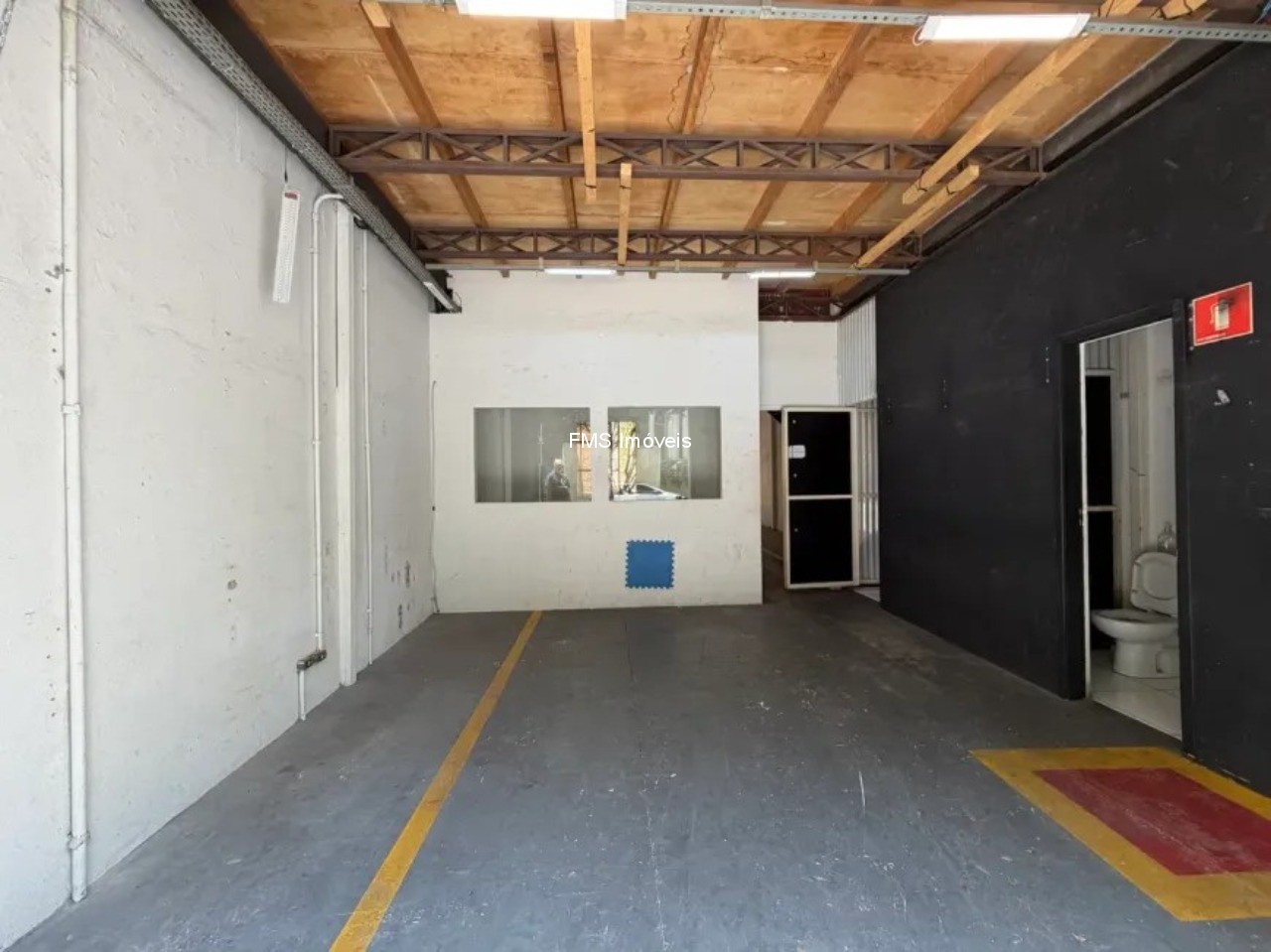 Loja-Salão, 150 m² - Foto 4