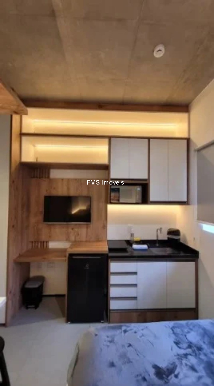 Apartamento, 1 quarto, 18 m² - Foto 2