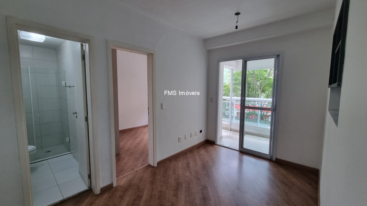 Apartamento, 1 quarto, 38 m² - Foto 1