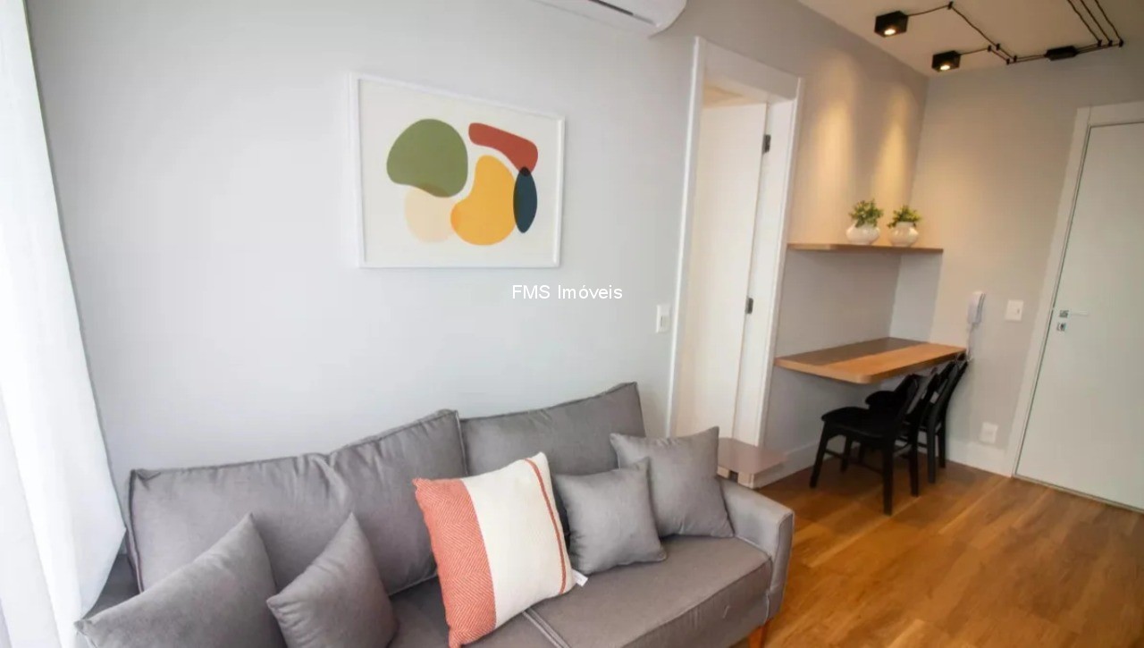 Apartamento, 1 quarto, 30 m² - Foto 4