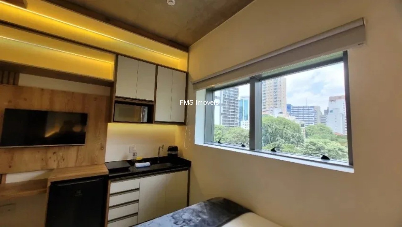 Apartamento, 1 quarto, 18 m² - Foto 4
