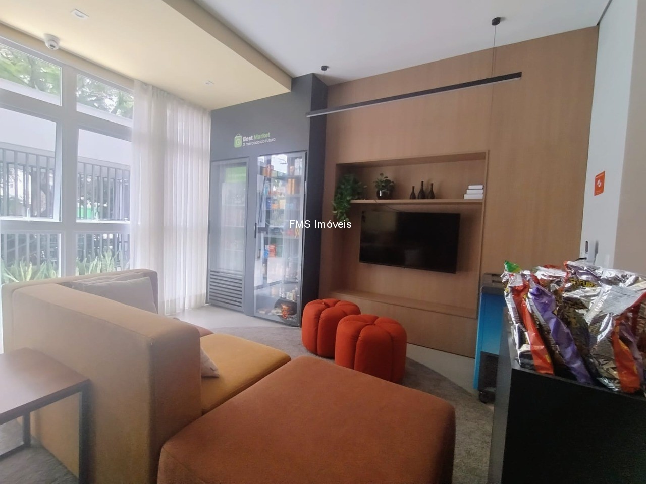 Apartamento, 1 quarto, 27 m² - Foto 37