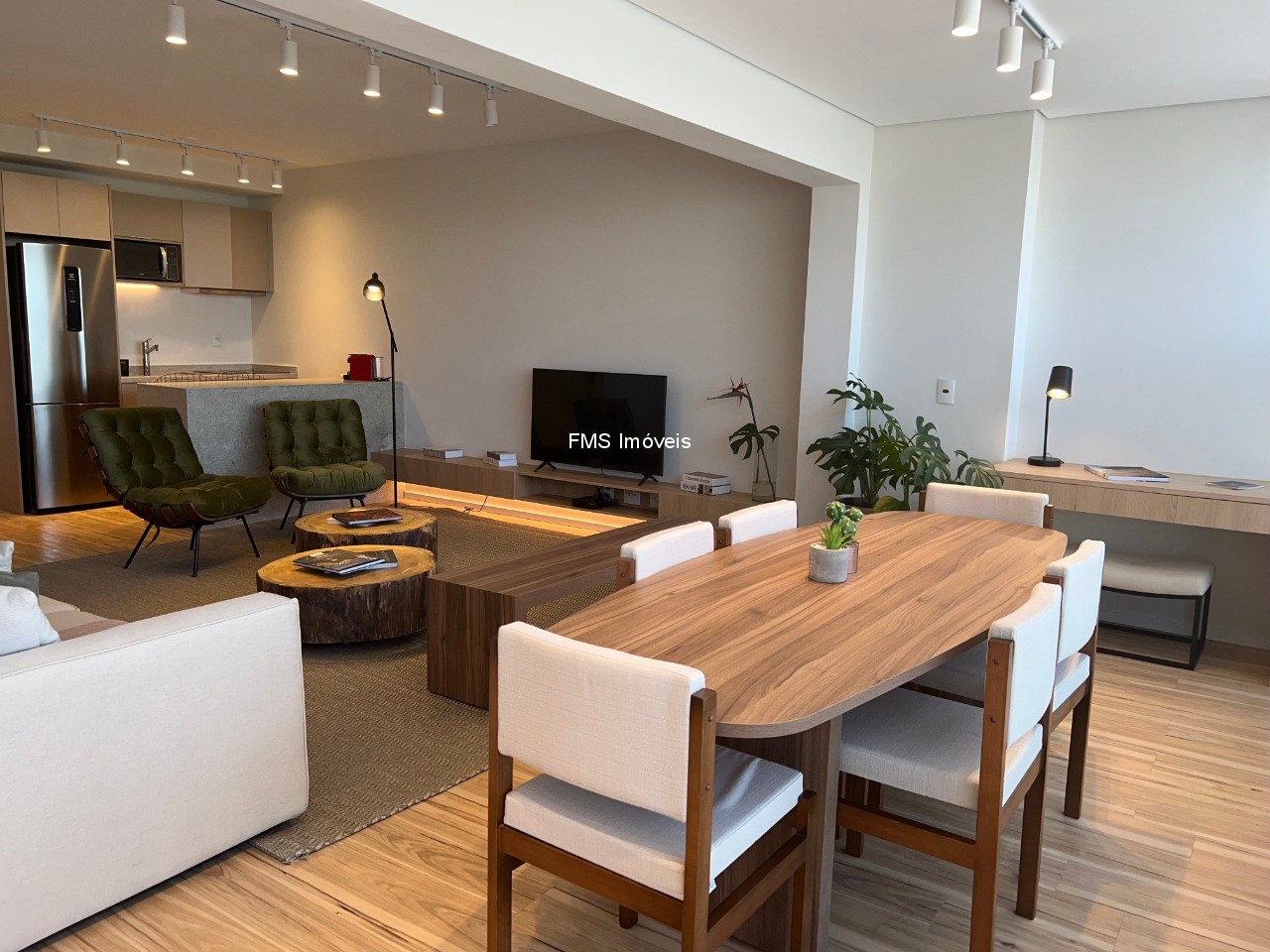 Apartamento, 1 quarto, 66 m² - Foto 1