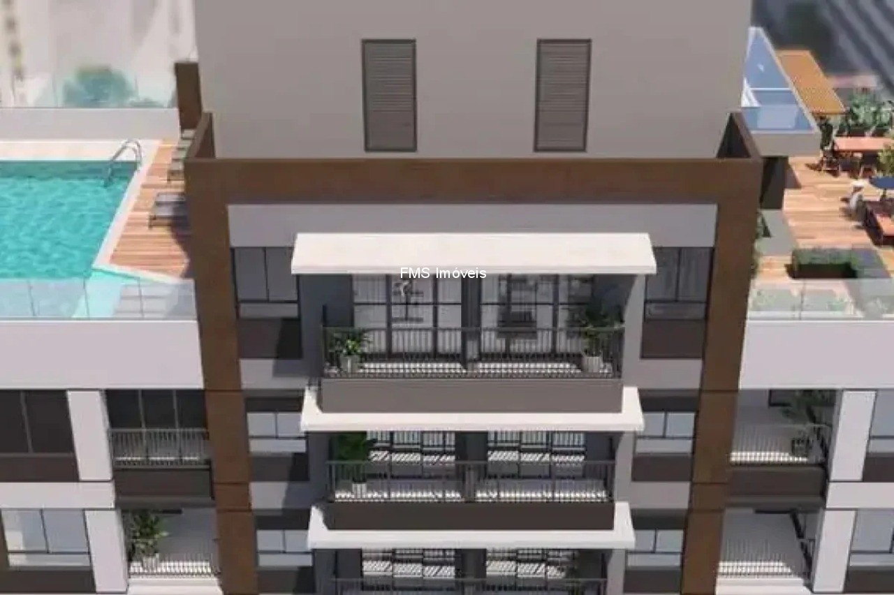 Apartamento, 1 quarto, 42 m² - Foto 21