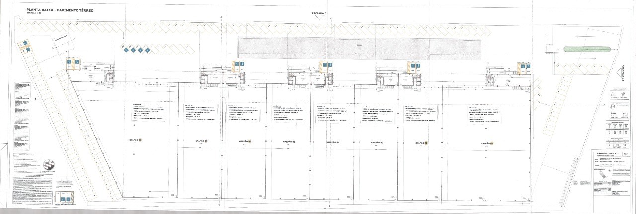 Depósito-Galpão, 1050 m² - Foto 15